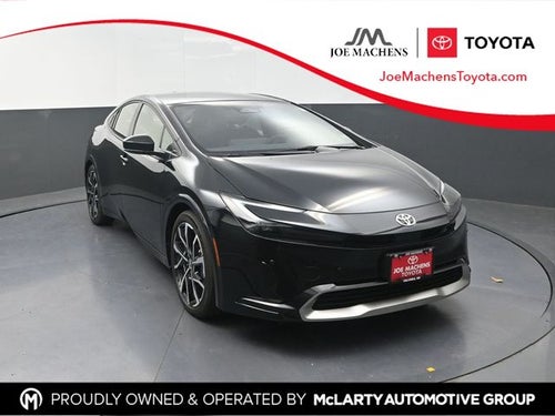 2026 Toyota Prius Plug-In Hybrid XSE