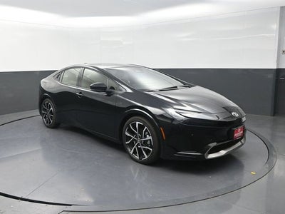 2026 Toyota Prius Plug-In Hybrid XSE