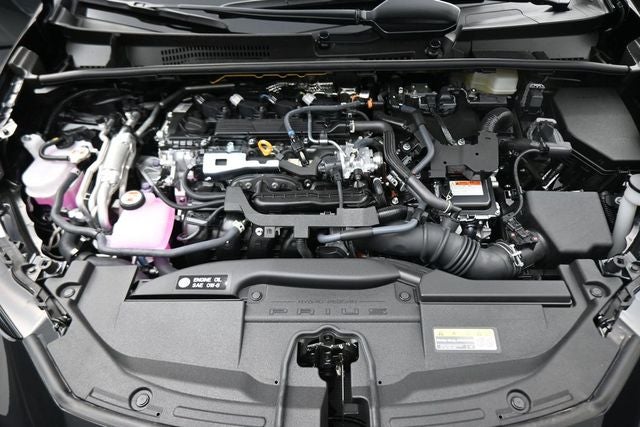 2026 Toyota Prius Plug-In Hybrid XSE