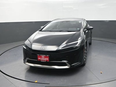 2026 Toyota Prius Plug-In Hybrid XSE