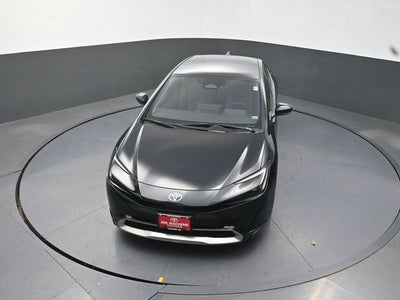 2026 Toyota Prius Plug-In Hybrid XSE