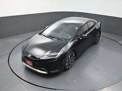 2026 Toyota Prius Plug-In Hybrid XSE