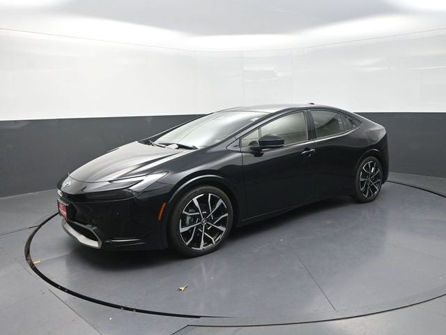 2026 Toyota Prius Plug-In Hybrid XSE