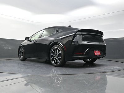 2026 Toyota Prius Plug-In Hybrid XSE