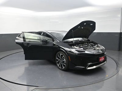 2026 Toyota Prius Plug-In Hybrid XSE