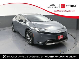 2024 Toyota Prius XLE
