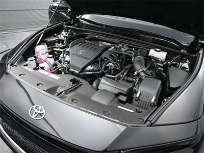 2025 Toyota Crown Platinum