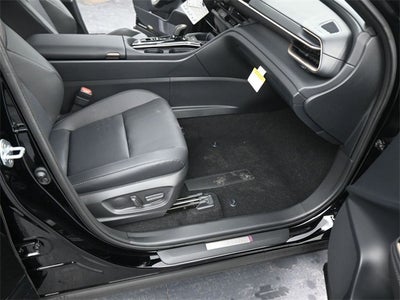 2025 Toyota Crown Platinum