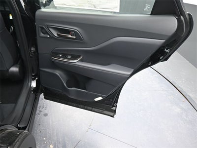 2025 Toyota Crown Platinum