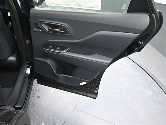 2025 Toyota Crown Platinum