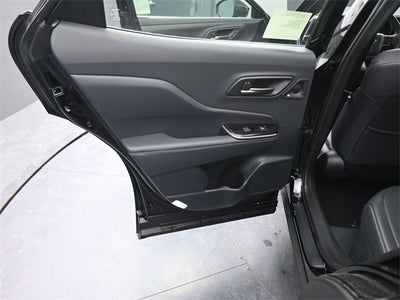 2025 Toyota Crown Platinum