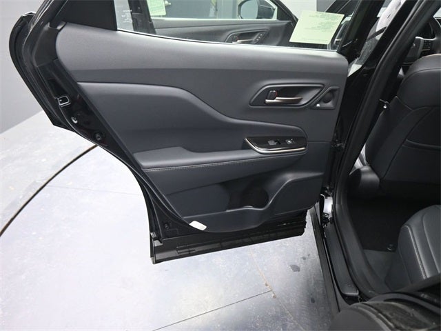 2025 Toyota Crown Platinum