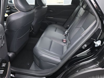 2025 Toyota Crown Platinum