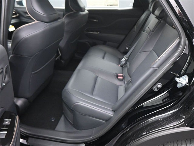 2025 Toyota Crown Platinum