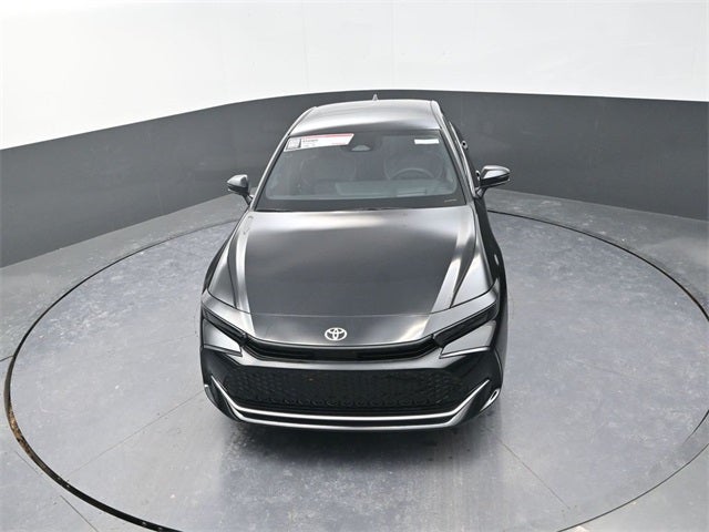 2025 Toyota Crown Platinum