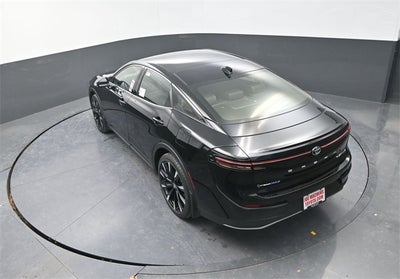 2025 Toyota Crown Platinum