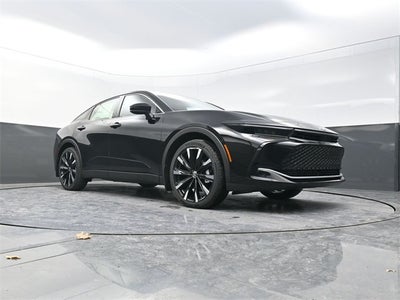 2025 Toyota Crown Platinum