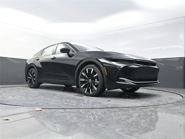 2025 Toyota Crown Platinum