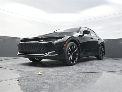 2025 Toyota Crown Platinum