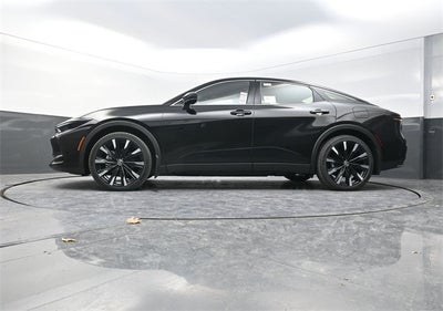 2025 Toyota Crown Platinum