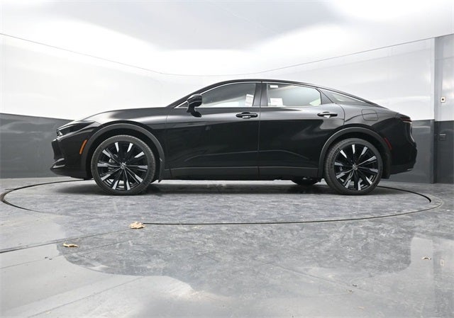 2025 Toyota Crown Platinum