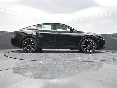 2025 Toyota Crown Platinum