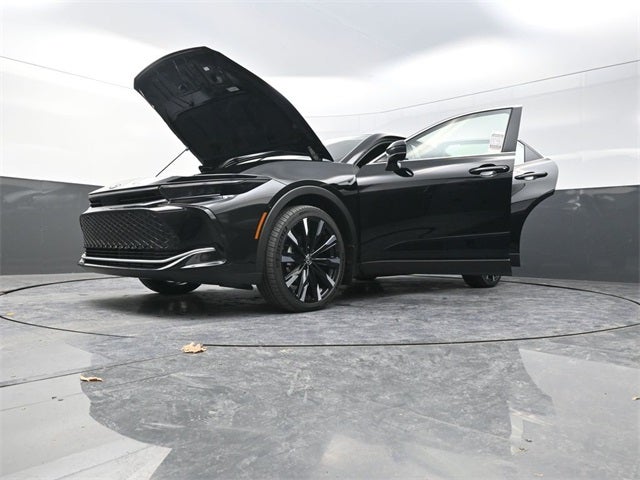 2025 Toyota Crown Platinum