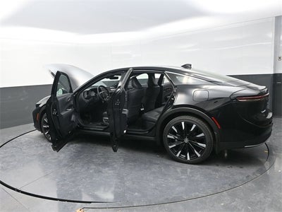 2025 Toyota Crown Platinum