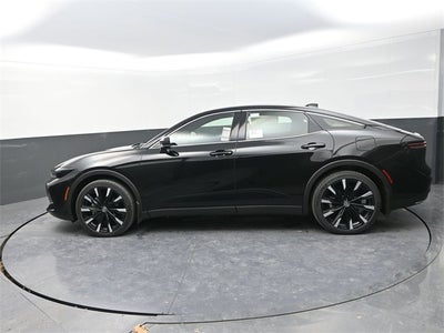 2025 Toyota Crown Platinum