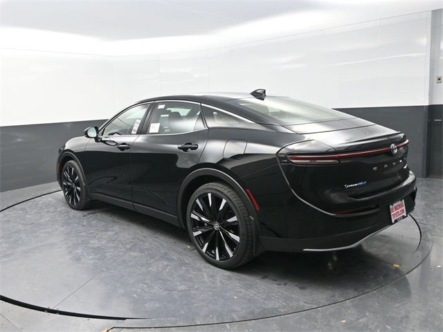 2025 Toyota Crown Platinum