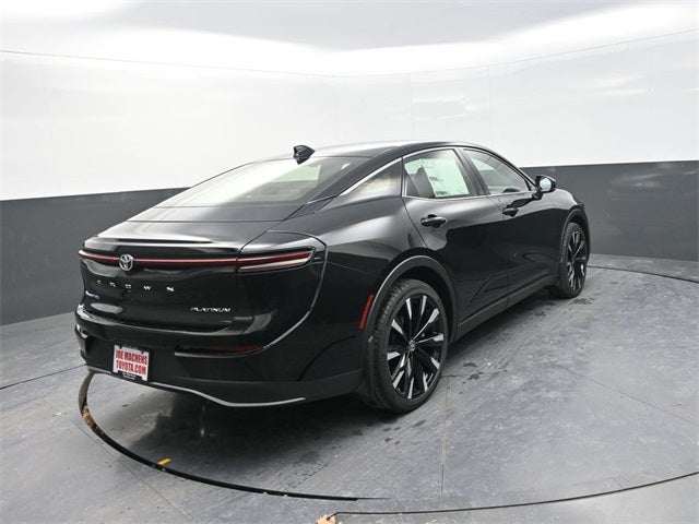 2025 Toyota Crown Platinum