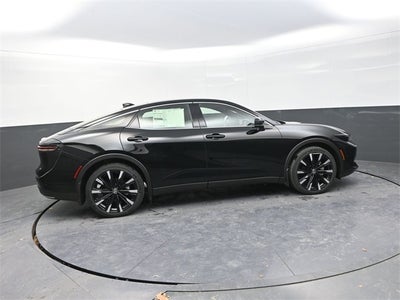 2025 Toyota Crown Platinum