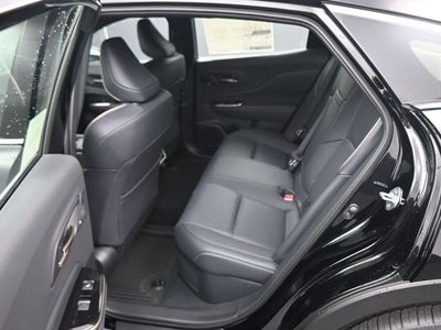 2026 Toyota Crown Platinum