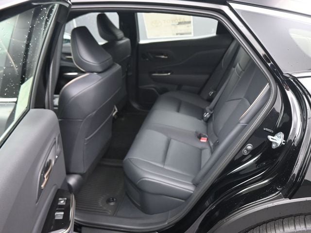 2026 Toyota Crown Platinum