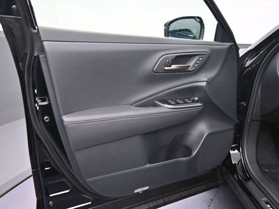 2026 Toyota Crown Platinum