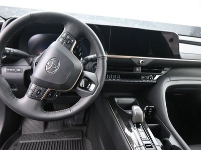 2026 Toyota Crown Platinum