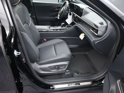 2026 Toyota Crown Platinum