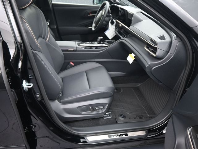 2026 Toyota Crown Platinum