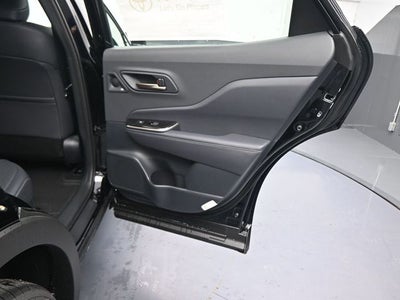 2026 Toyota Crown Platinum