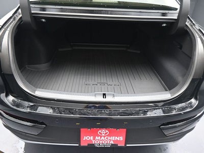 2026 Toyota Crown Platinum