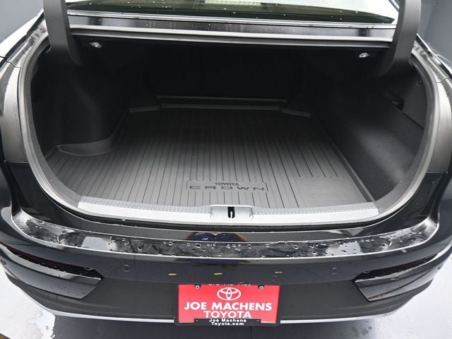 2026 Toyota Crown Platinum
