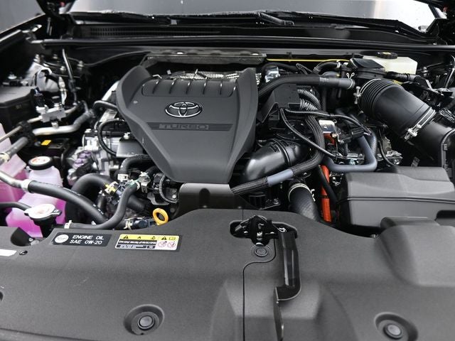 2026 Toyota Crown Platinum