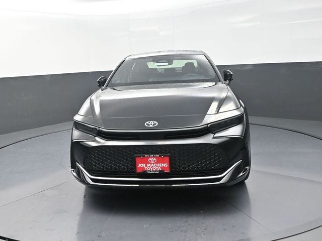 2026 Toyota Crown Platinum