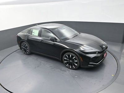 2026 Toyota Crown Platinum