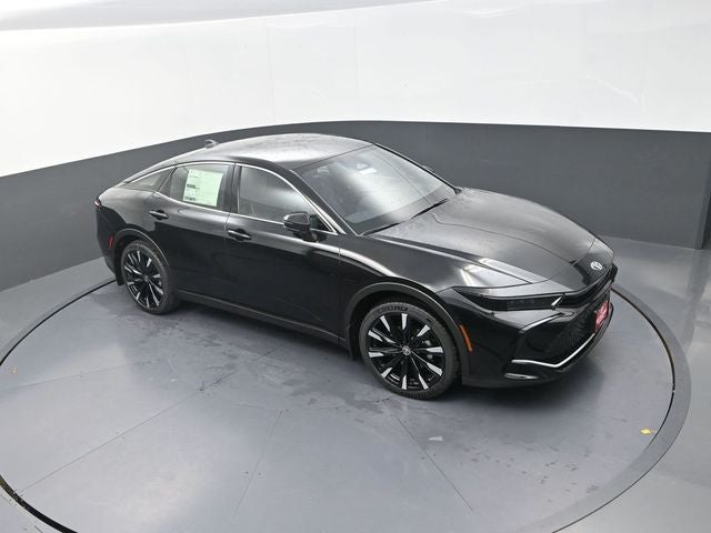 2026 Toyota Crown Platinum