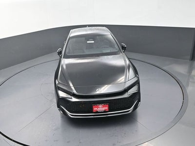2026 Toyota Crown Platinum