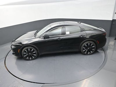 2026 Toyota Crown Platinum