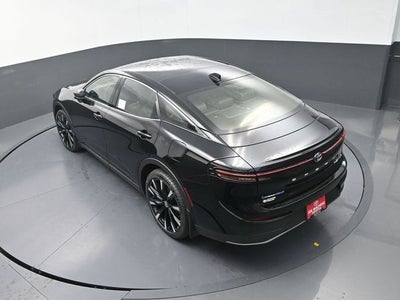 2026 Toyota Crown Platinum