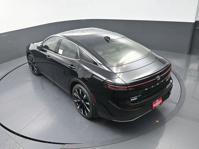 2026 Toyota Crown Platinum