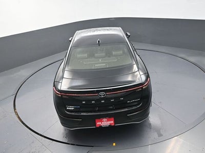 2026 Toyota Crown Platinum